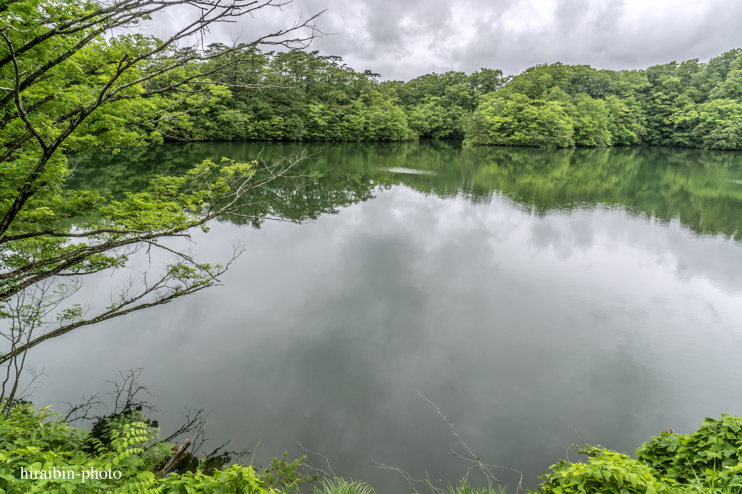 「白神山地・白神岳」編_photolog.02