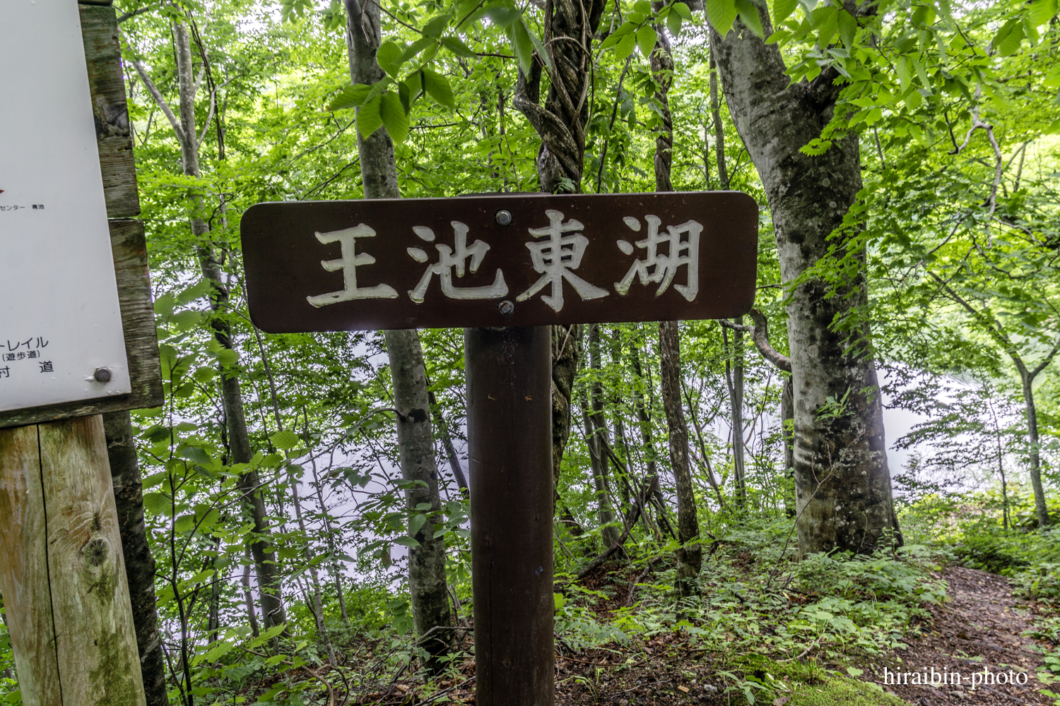 「白神山地・白神岳」編_photolog.01