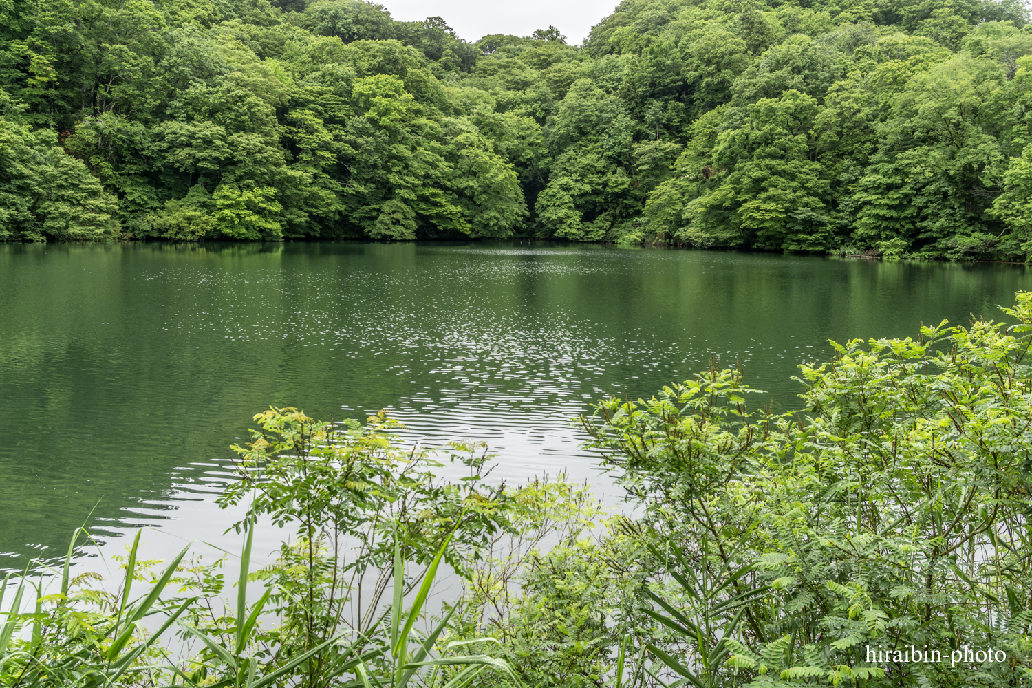 「白神山地・白神岳」編_photolog.08