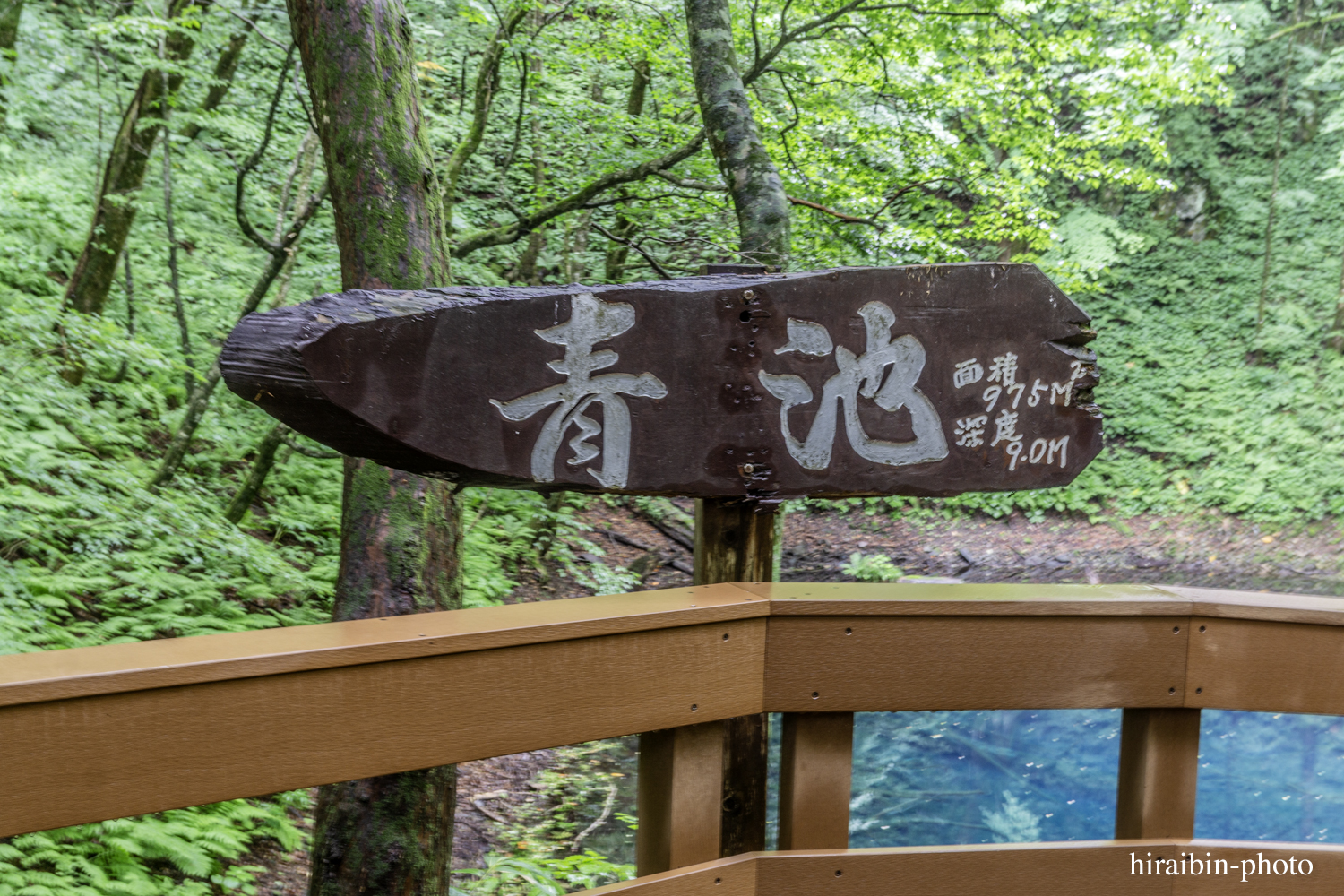 「白神山地・白神岳」編_photolog.11