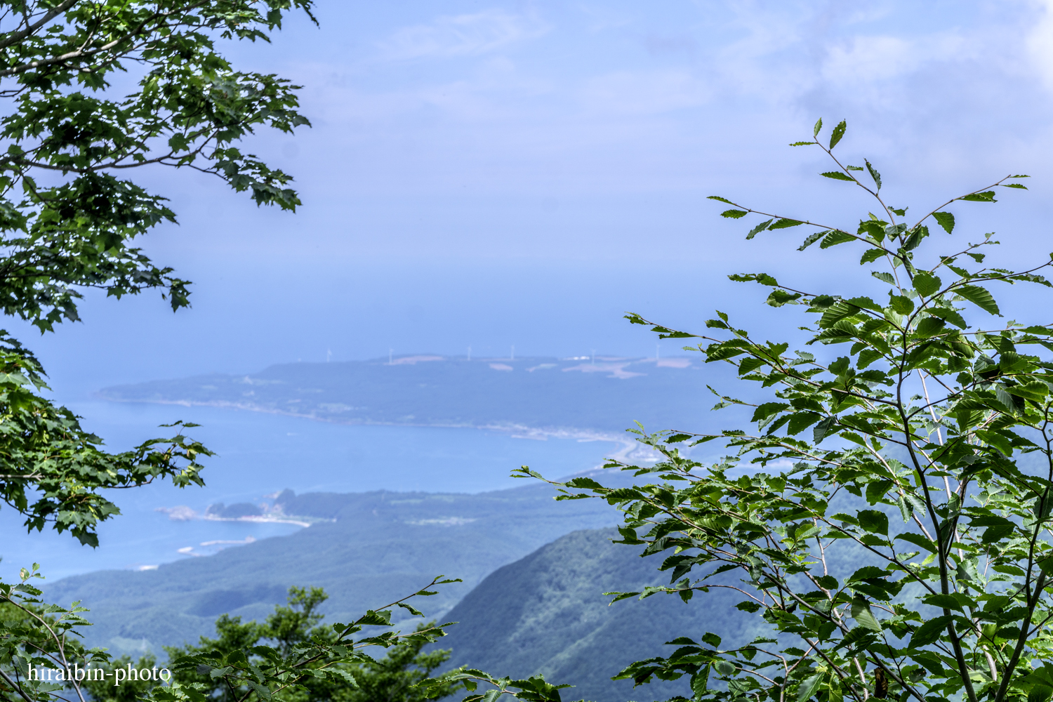 「白神山地・白神岳」編_photolog.22