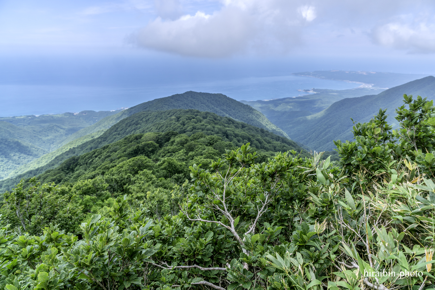 「白神山地・白神岳」編_photolog.24