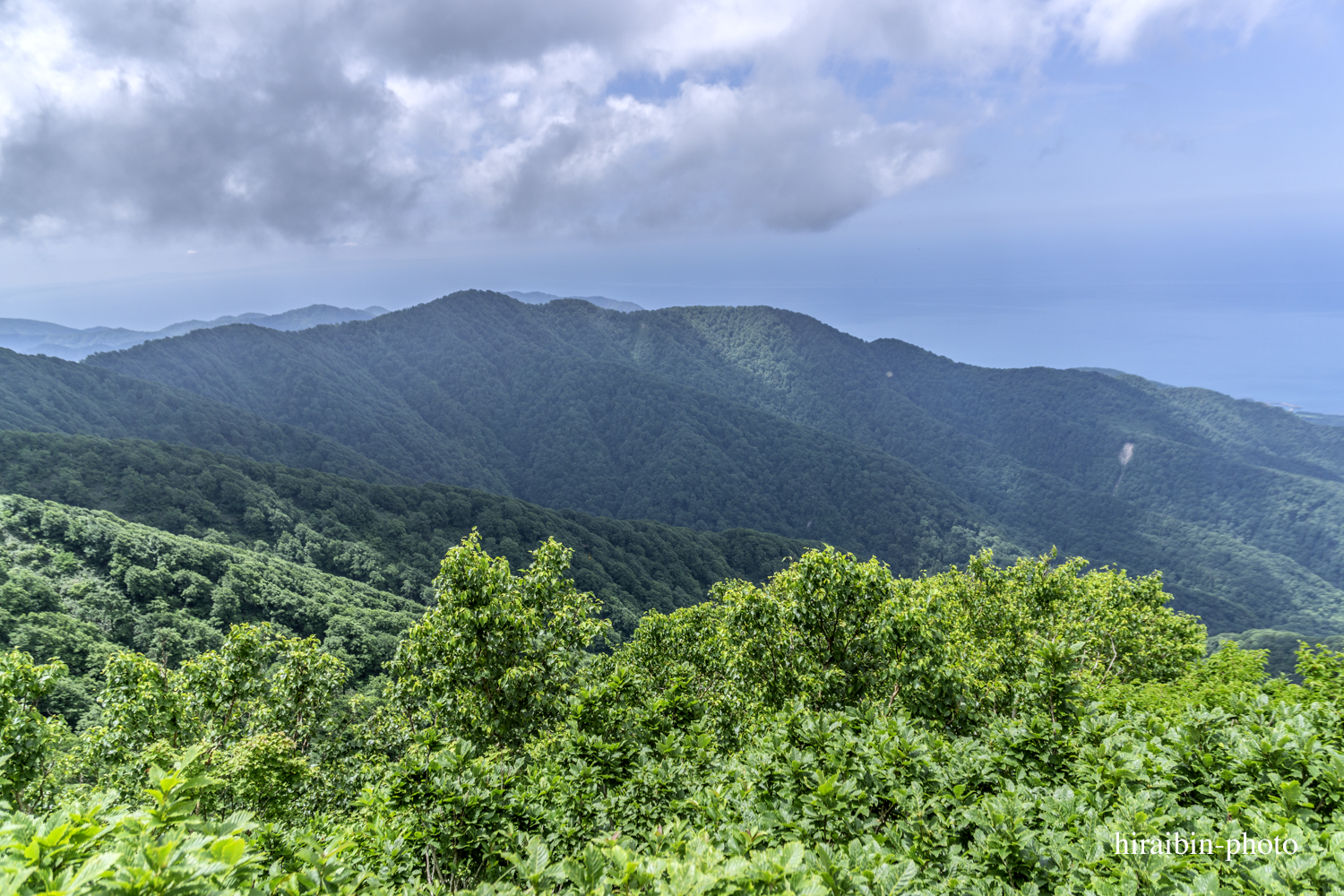 「白神山地・白神岳」編_photolog.25