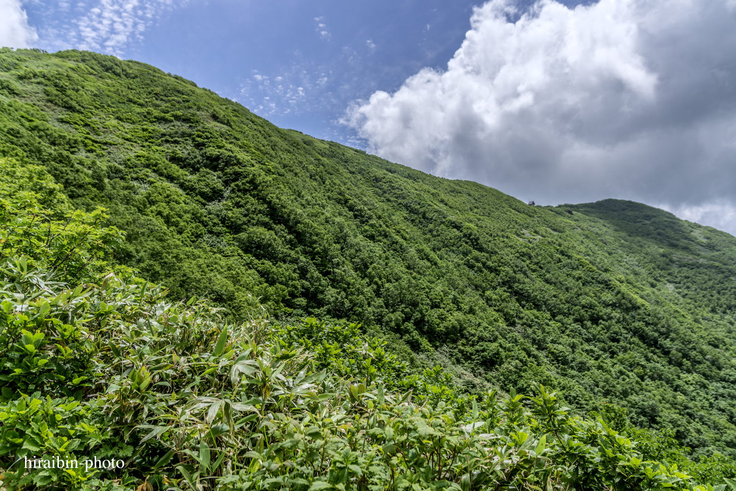 「白神山地・白神岳」編_photolog.26