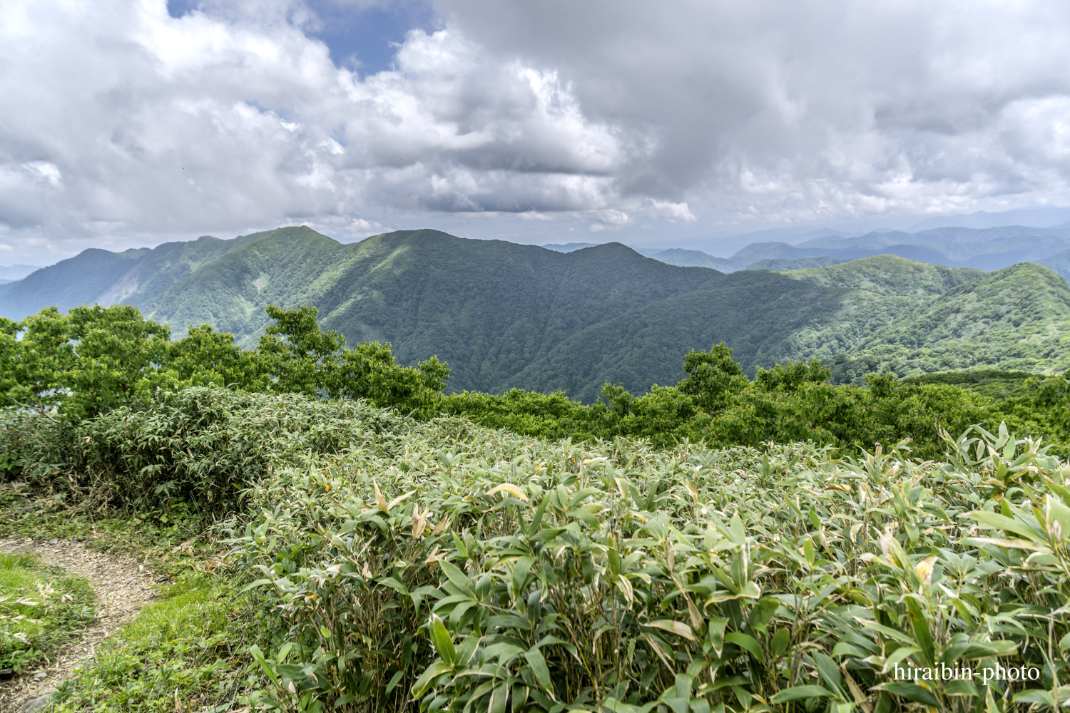 「白神山地・白神岳」編_photolog.28