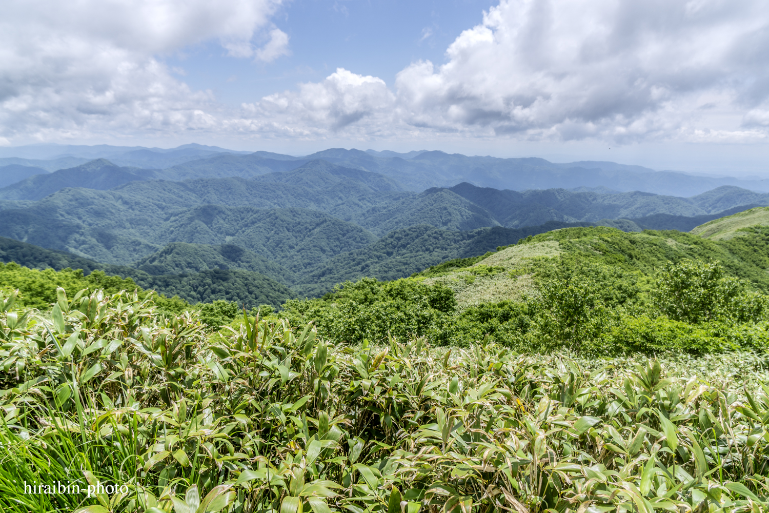 「白神山地・白神岳」編_photolog.37