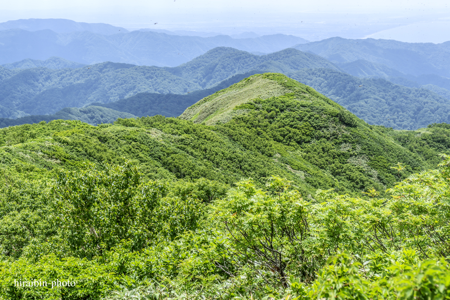 「白神山地・白神岳」編_photolog.38