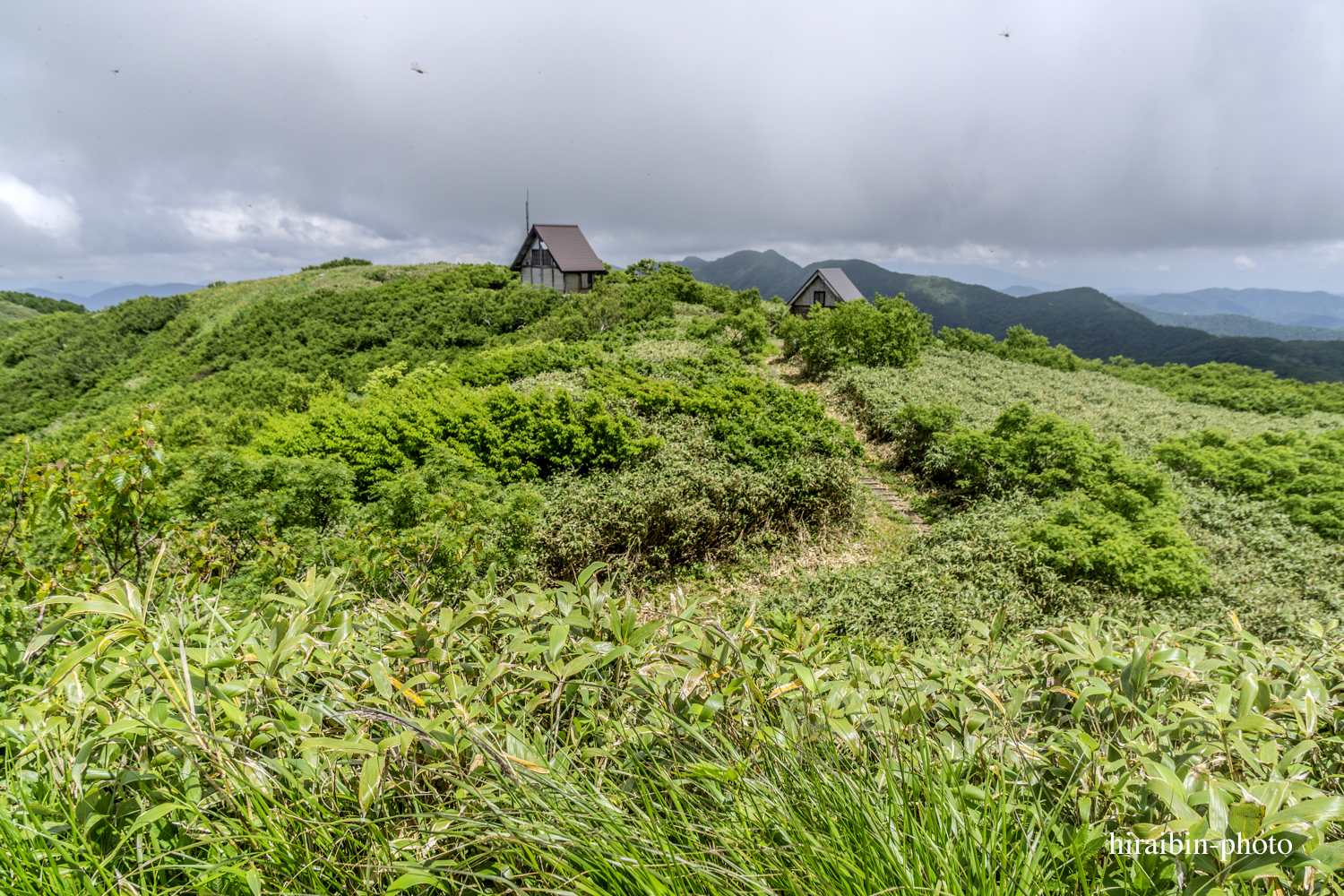 「白神山地・白神岳」編_photolog.39