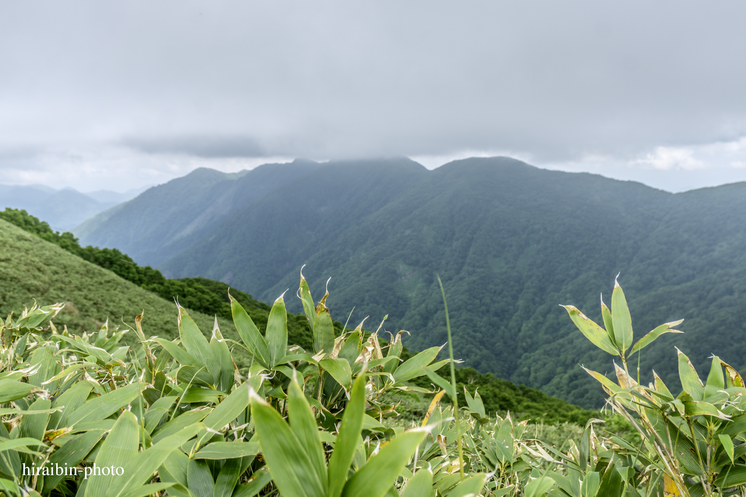 「白神山地・白神岳」編_photolog.41