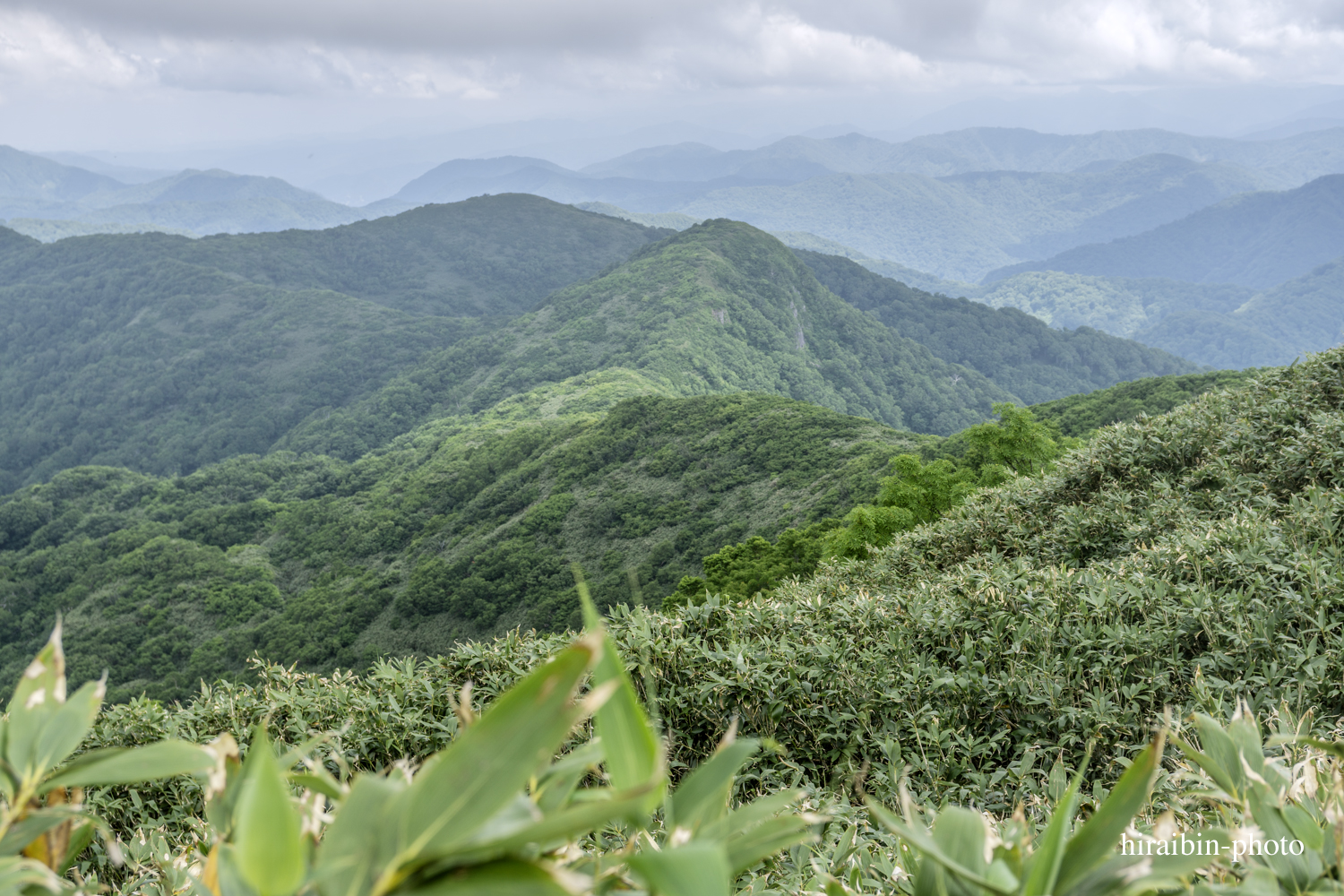 「白神山地・白神岳」編_photolog.42