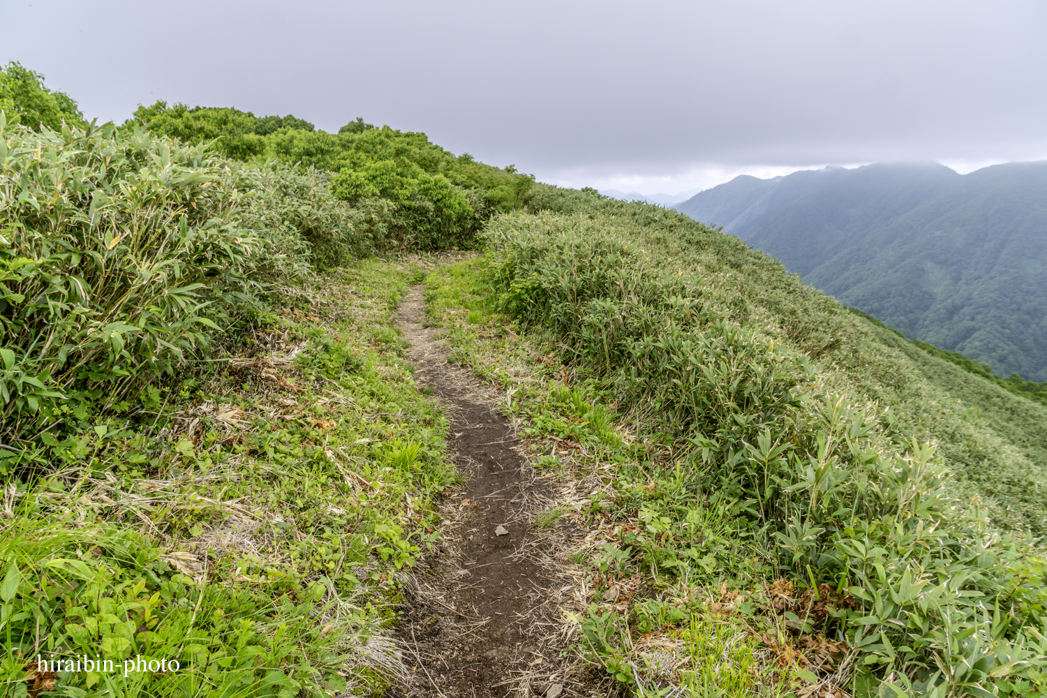 「白神山地・白神岳」編_photolog.43