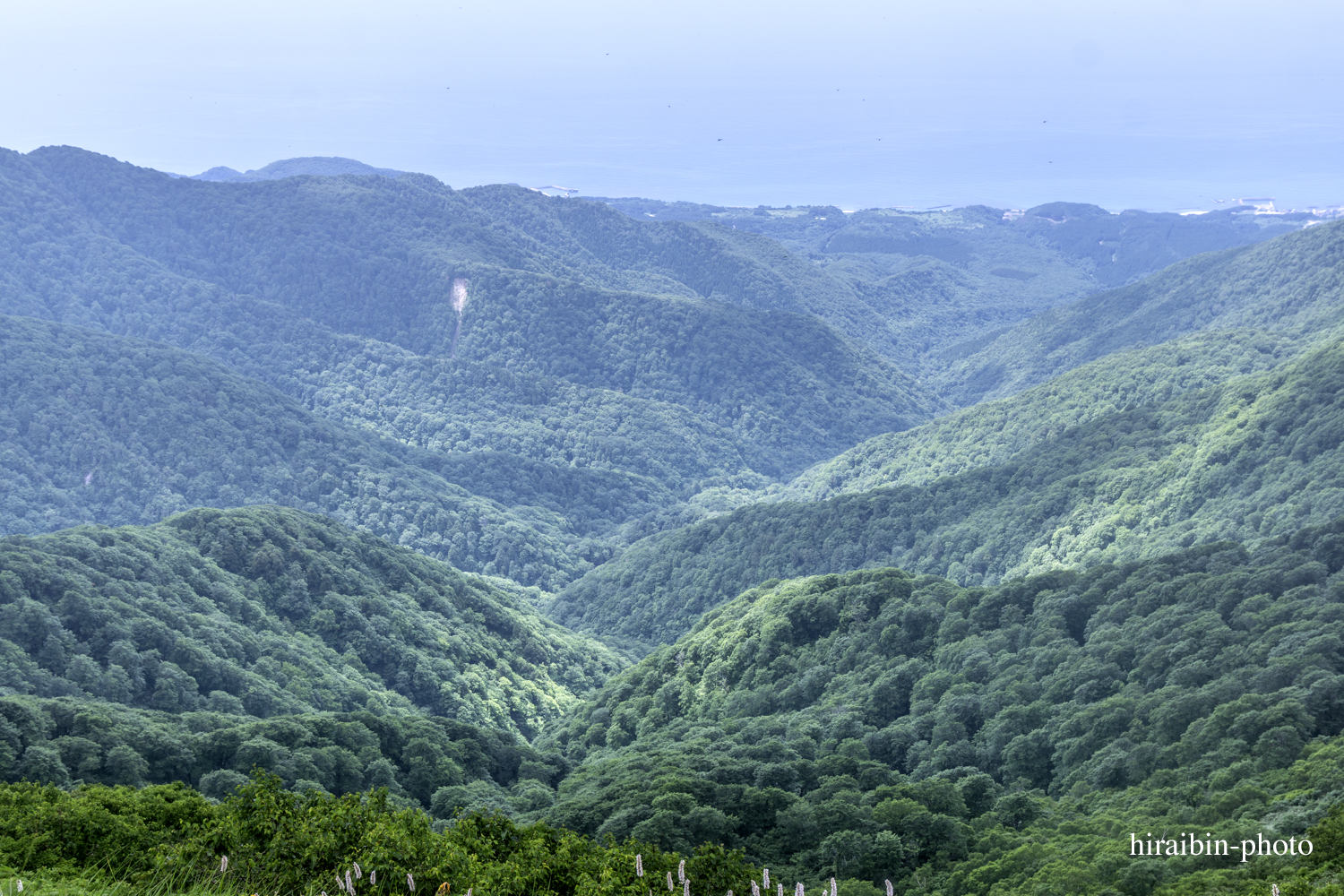 「白神山地・白神岳」編_photolog.46