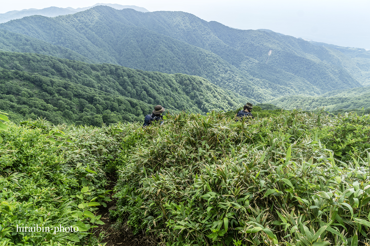 「白神山地・白神岳」編_photolog.47