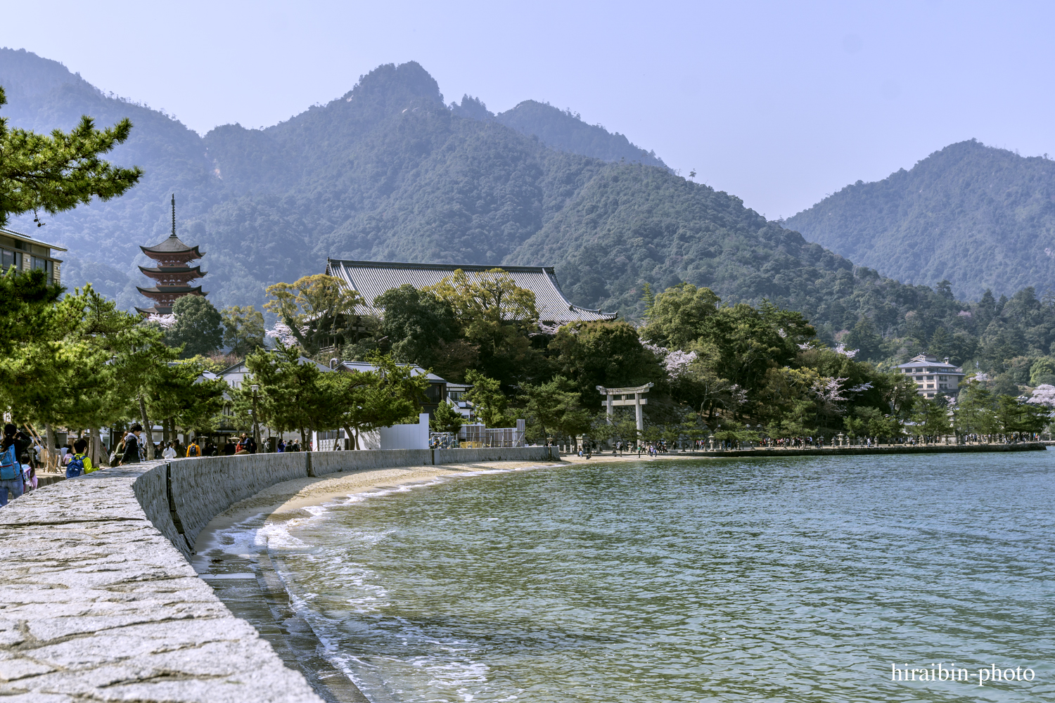 「安芸の宮島・嚴島神社」編_photoiog.04