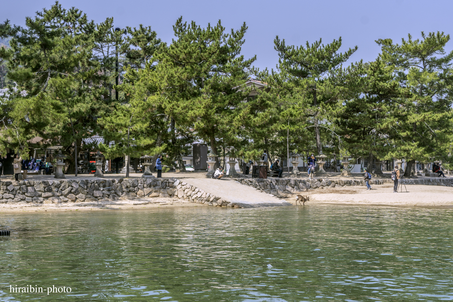 「安芸の宮島・嚴島神社」編_photoiog.07