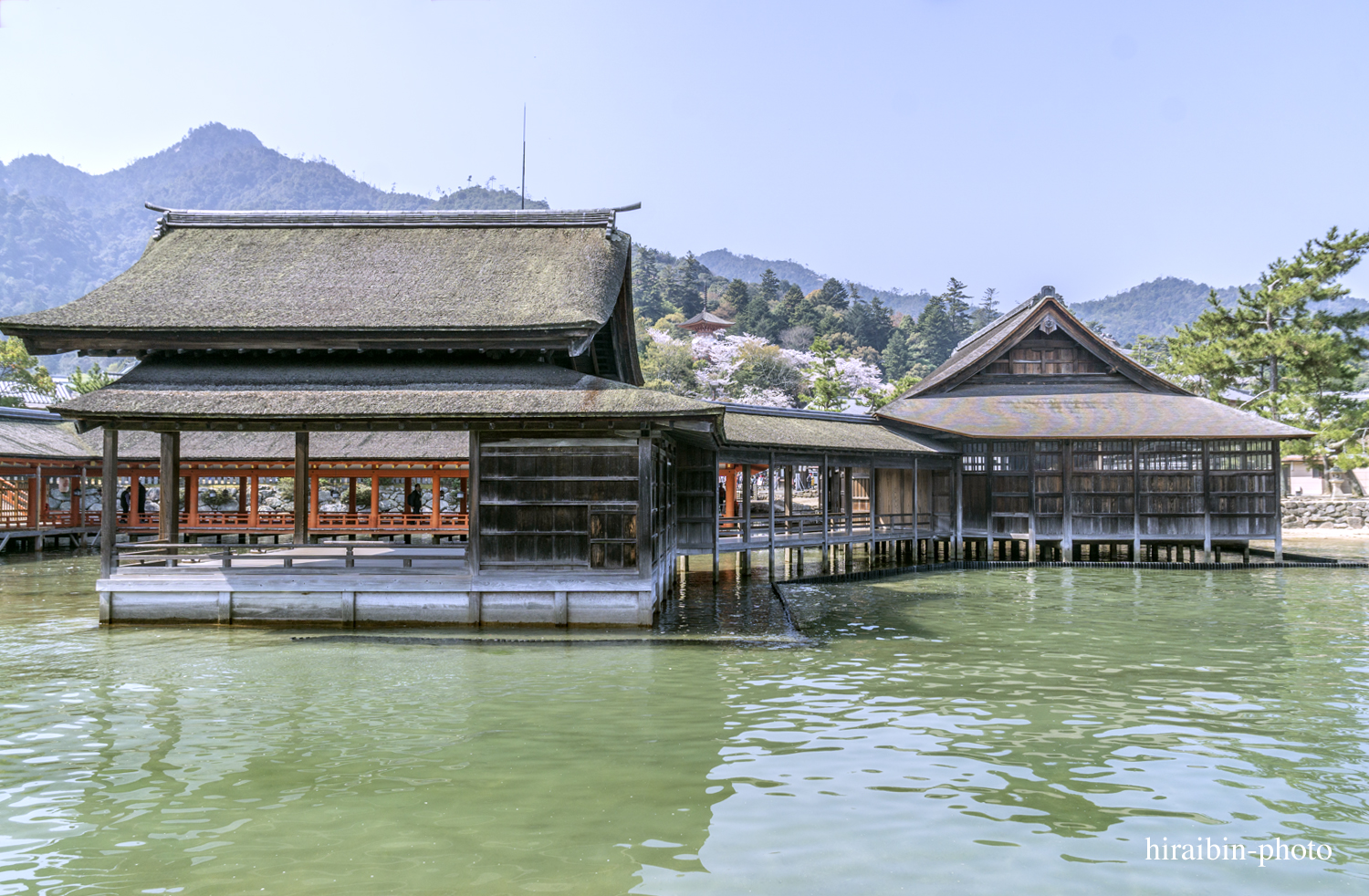 「安芸の宮島・嚴島神社」編_photoiog.08