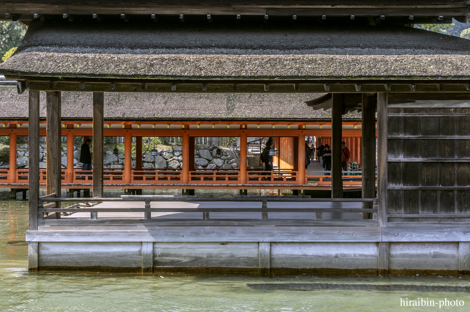 「安芸の宮島・嚴島神社」編_photoiog.11