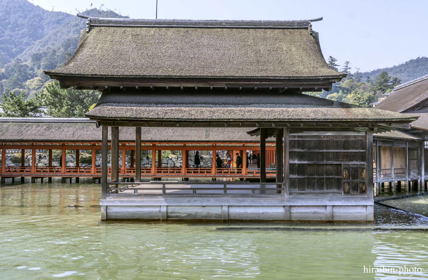 「安芸の宮島・嚴島神社」編_photoiog.12