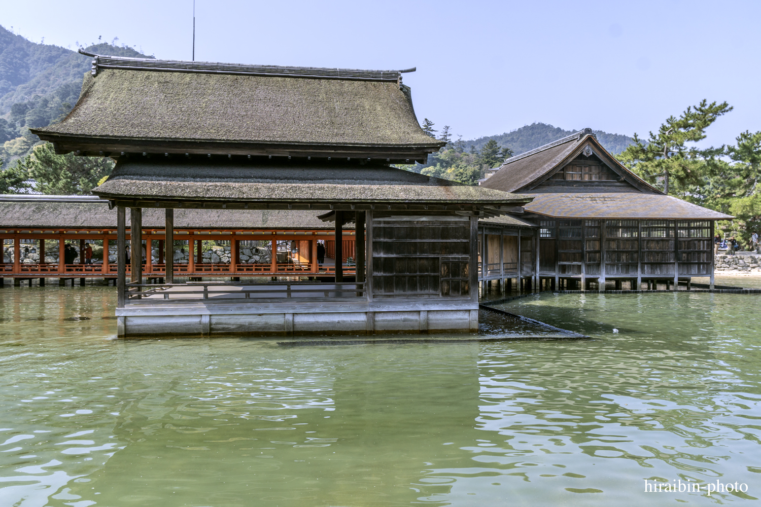 「安芸の宮島・嚴島神社」編_photoiog.13