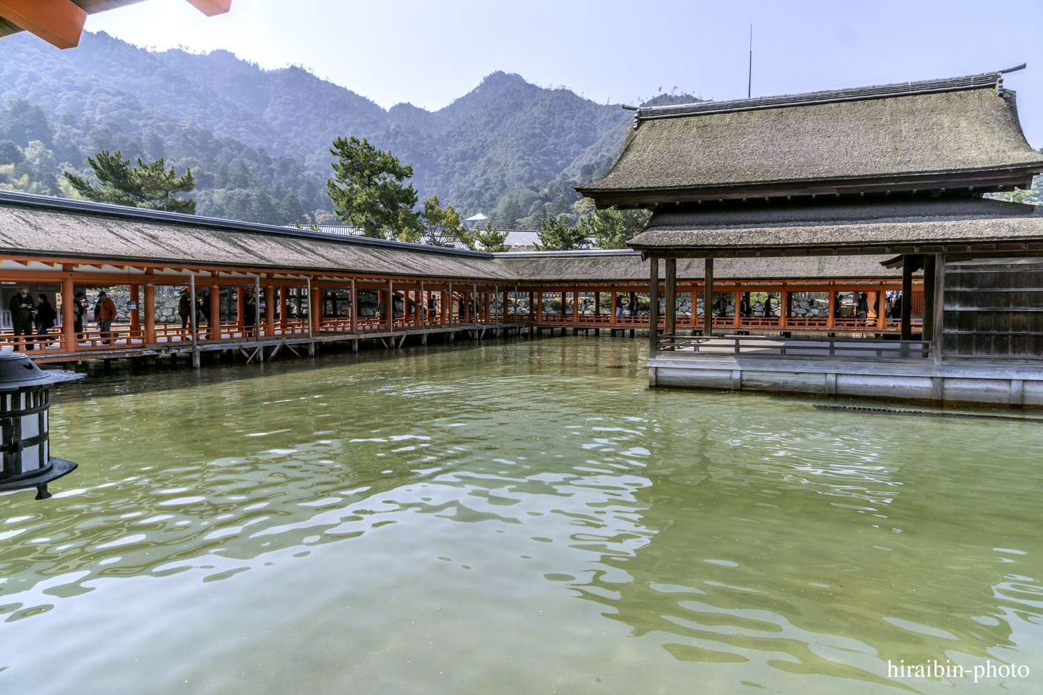 「安芸の宮島・嚴島神社」編_photoiog.14