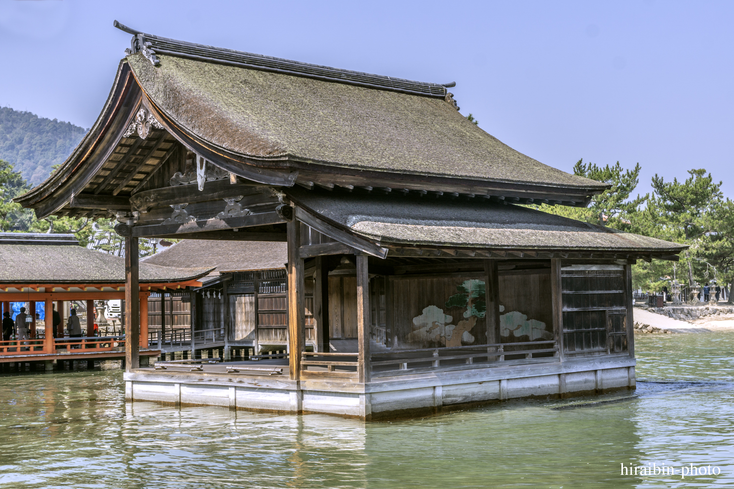 「安芸の宮島・嚴島神社」編_photoiog.19