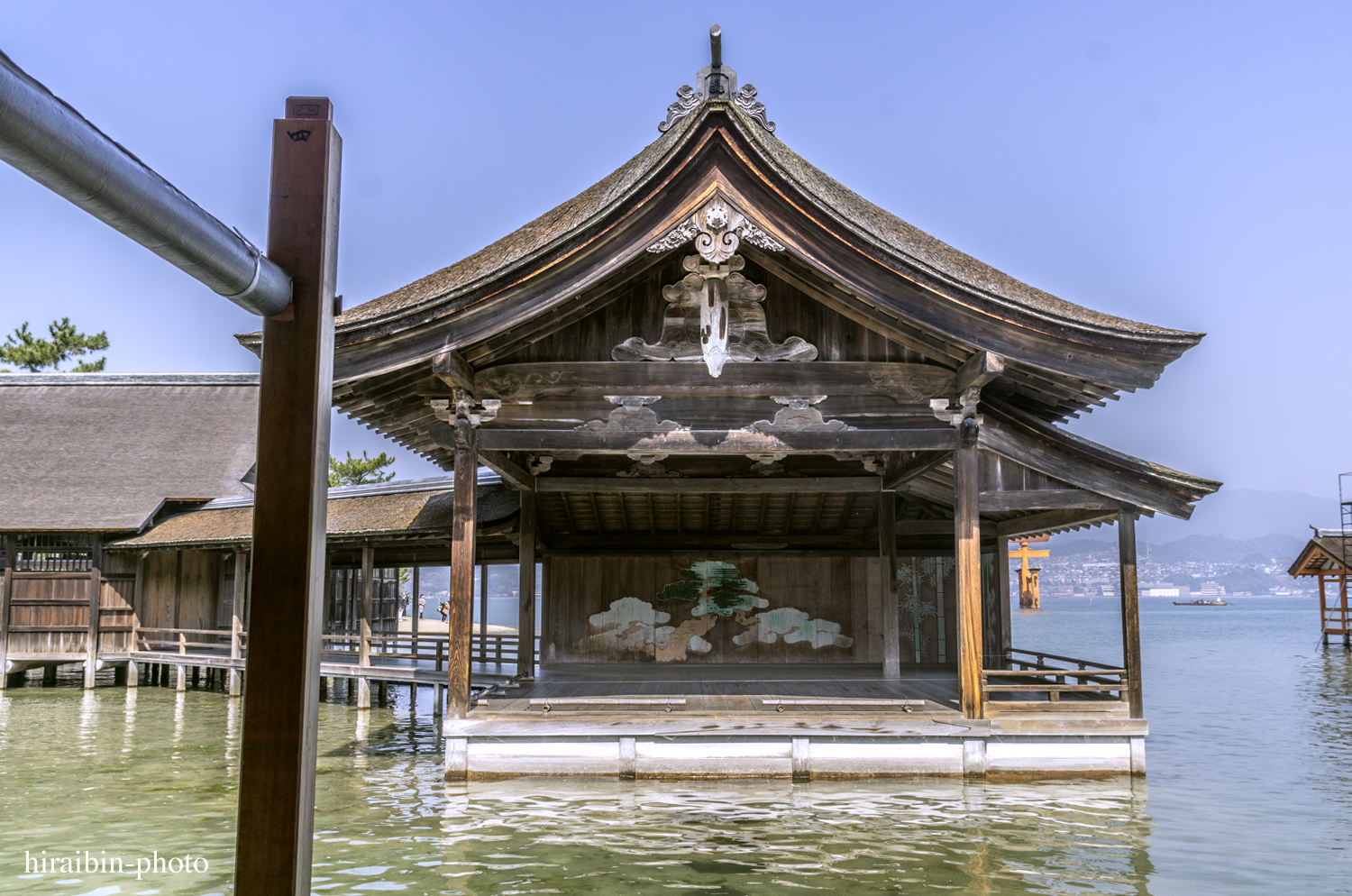 「安芸の宮島・嚴島神社」編_photoiog.20