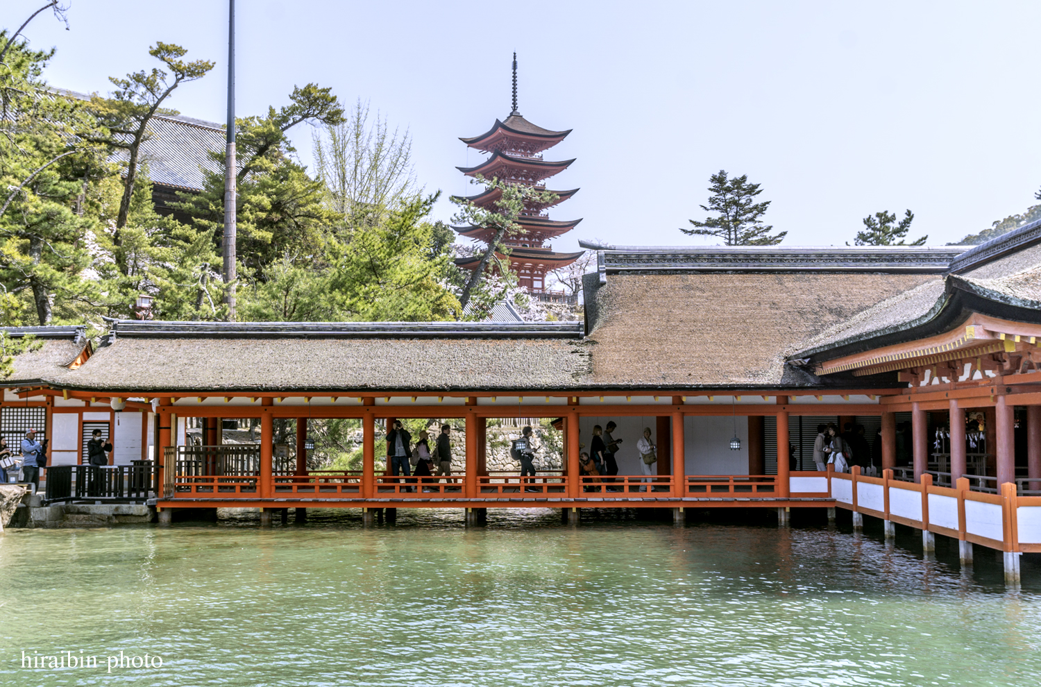 「安芸の宮島・嚴島神社」編_photoiog.22