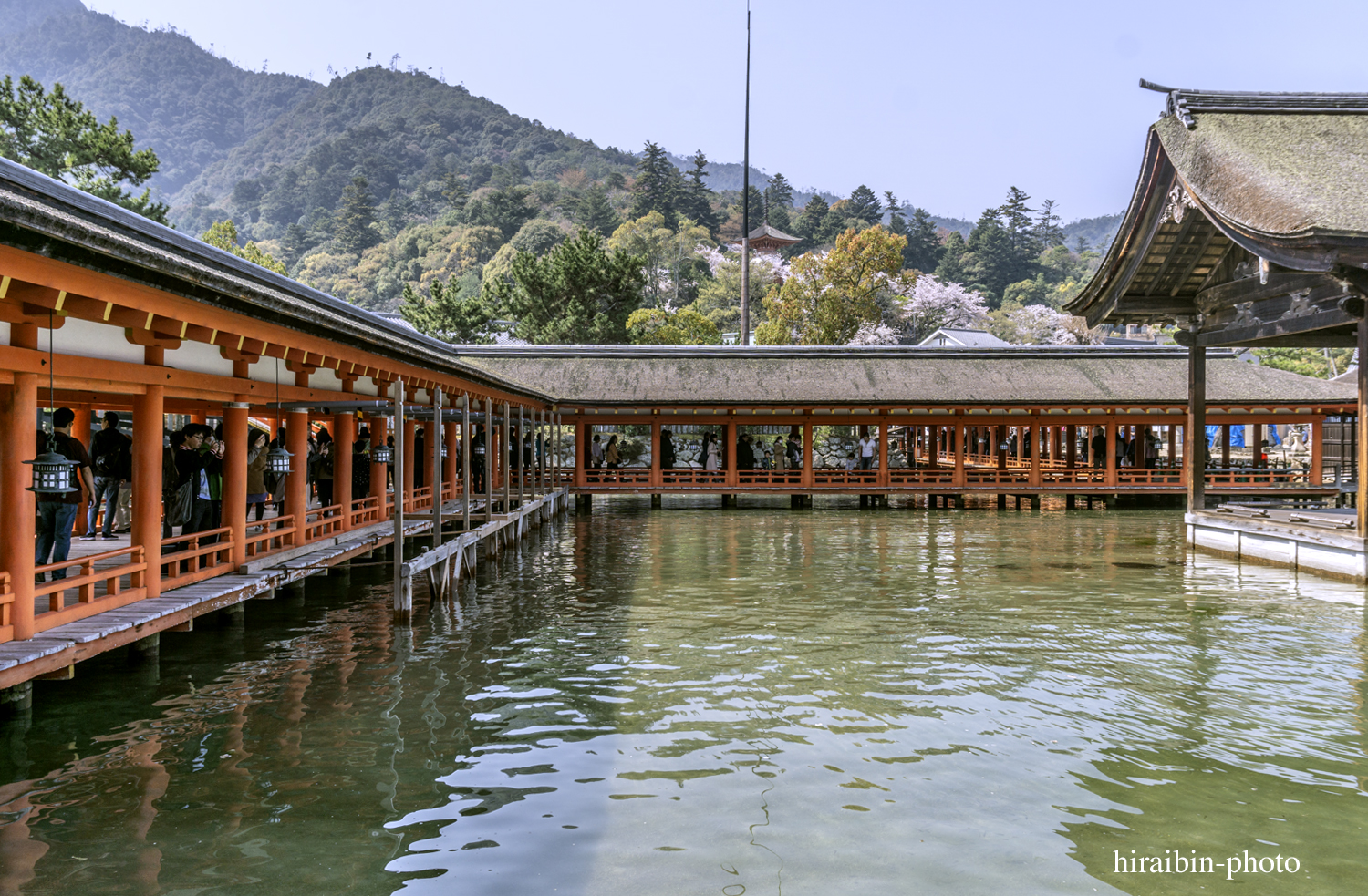 「安芸の宮島・嚴島神社」編_photoiog.23