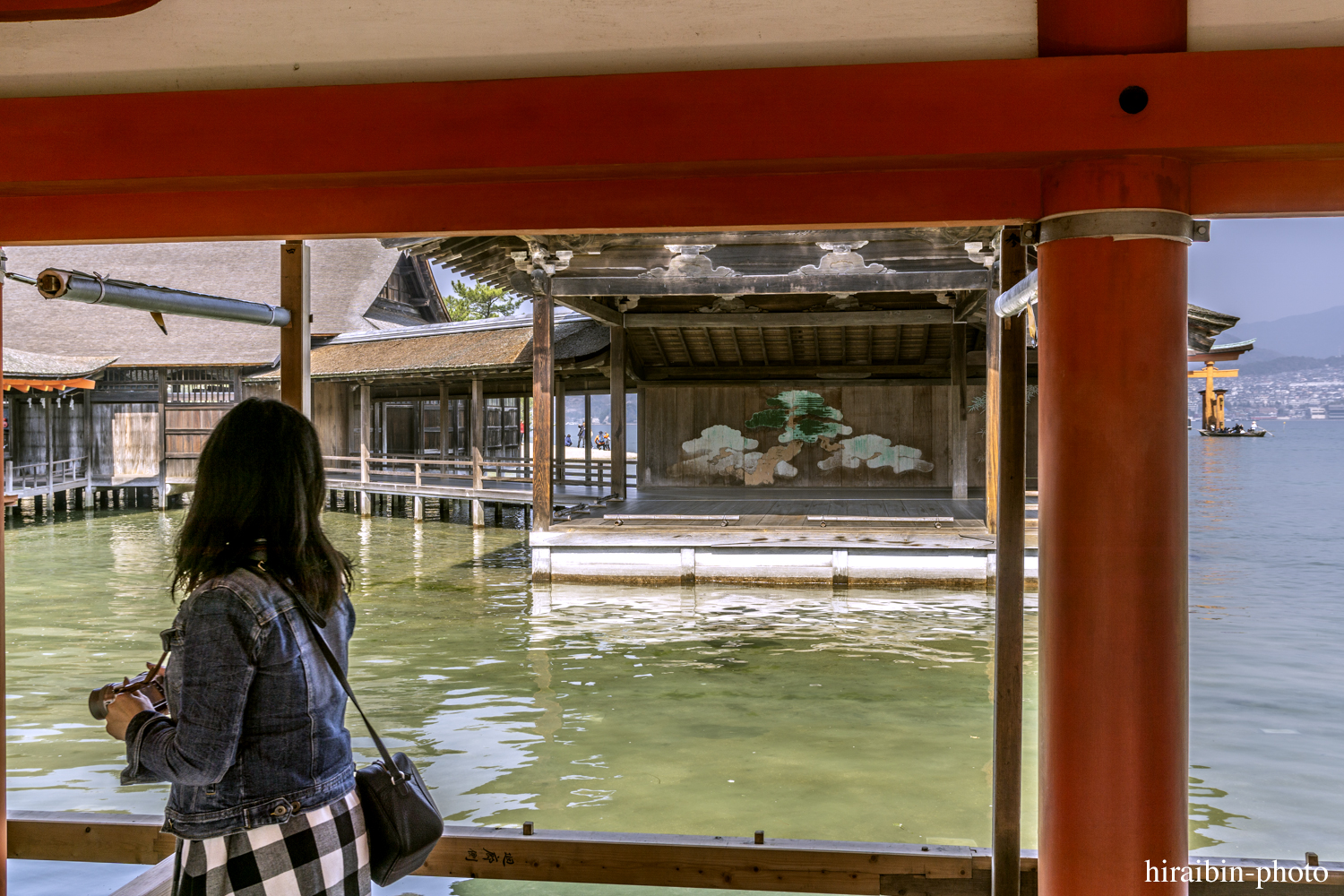 「安芸の宮島・嚴島神社」編_photoiog.26