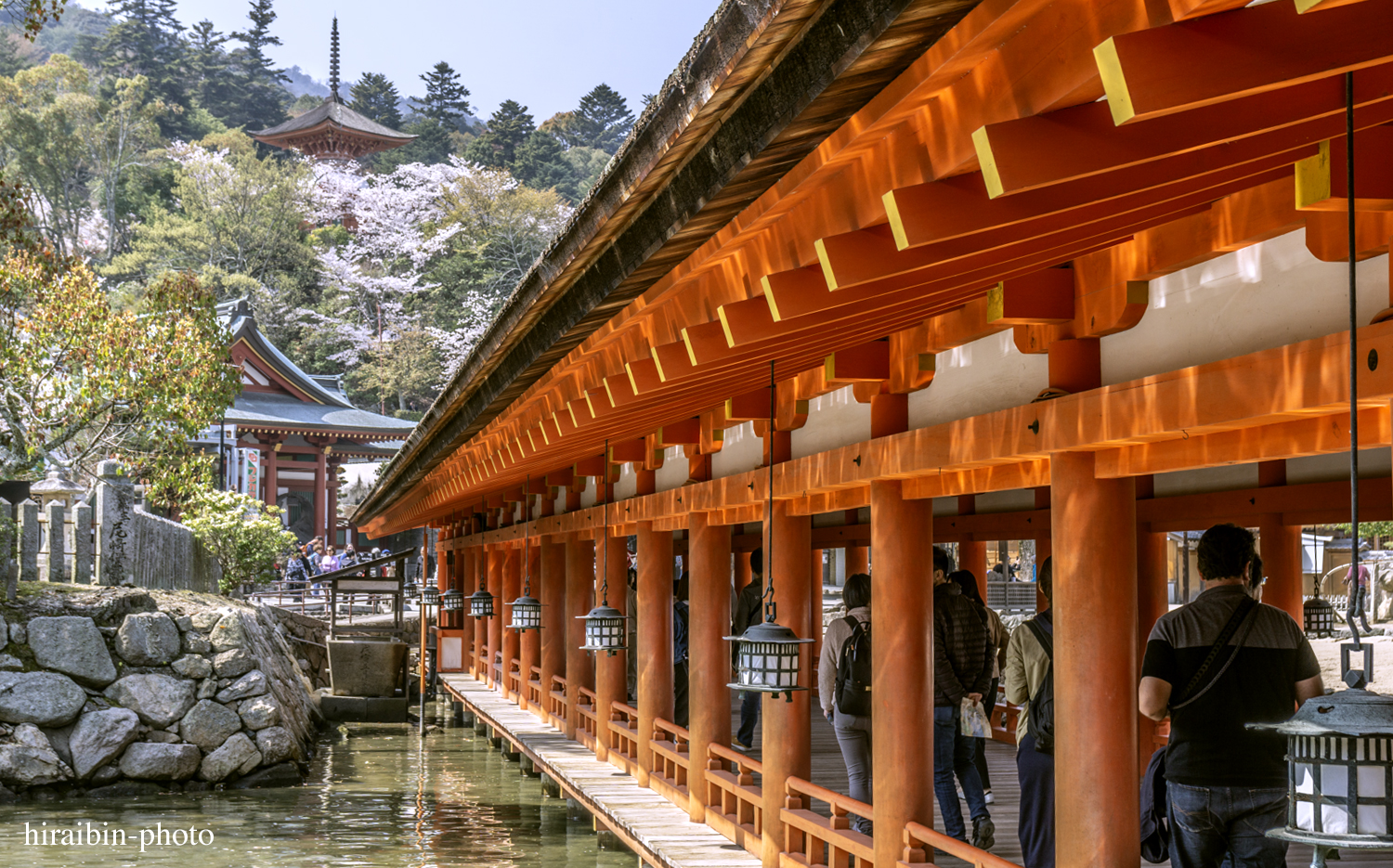 「安芸の宮島・嚴島神社」編_photoiog.27