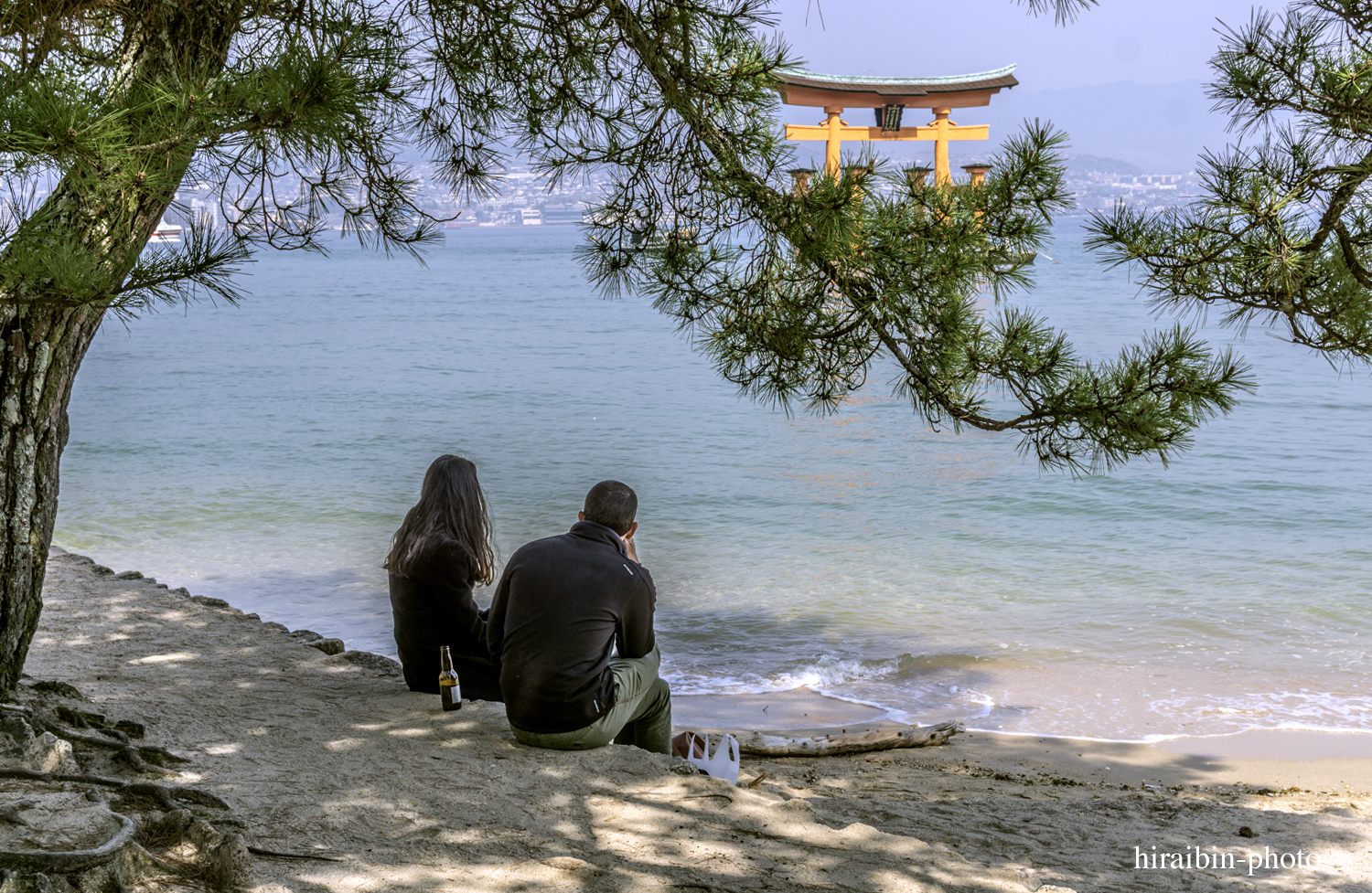 「安芸の宮島・嚴島神社」編_photoiog.32