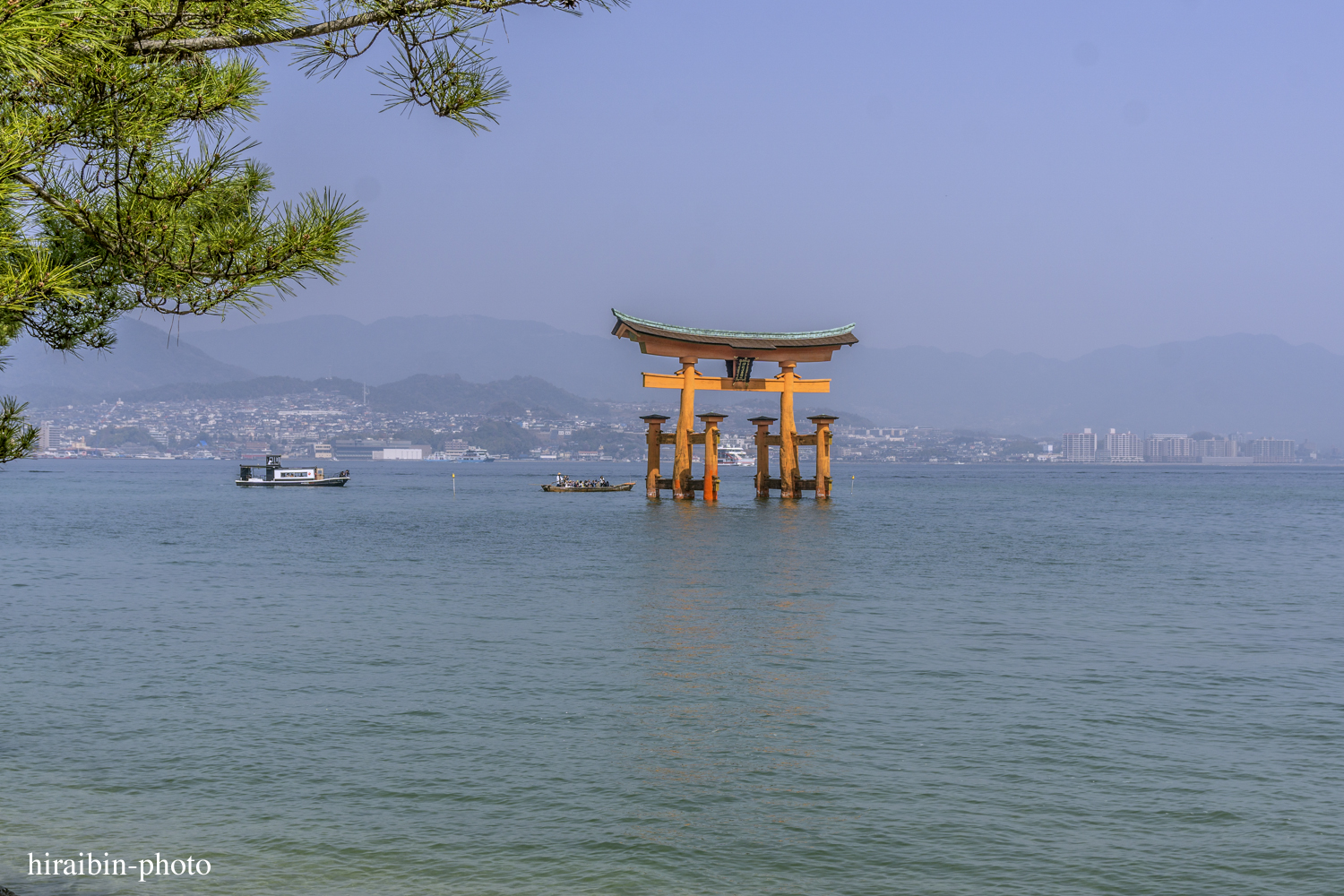 「安芸の宮島・嚴島神社」編_photoiog.33