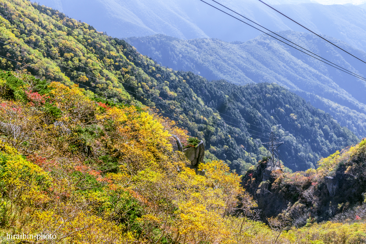 2021.10.02-木曽駒ヶ岳photolog.01