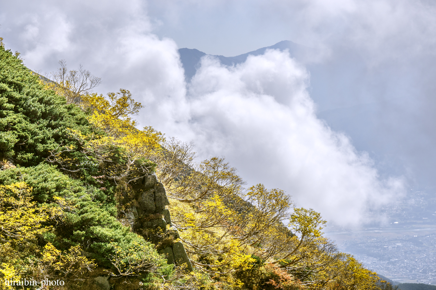 2021.10.02-木曽駒ヶ岳photolog.02