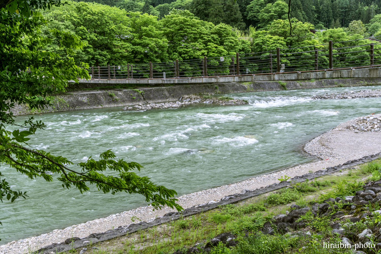 世界遺産「白川郷」編photolog_01