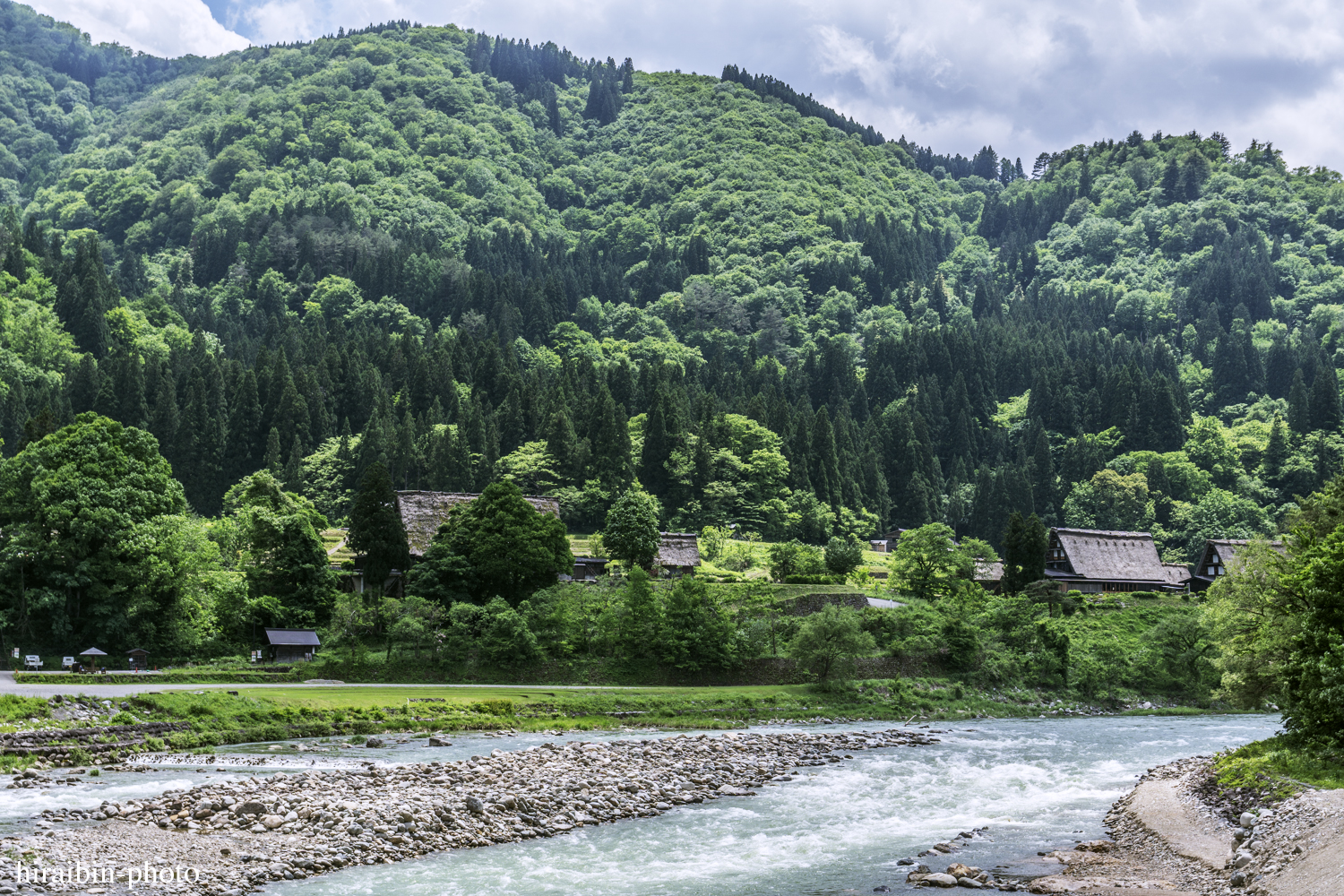 世界遺産「白川郷」編photolog_03