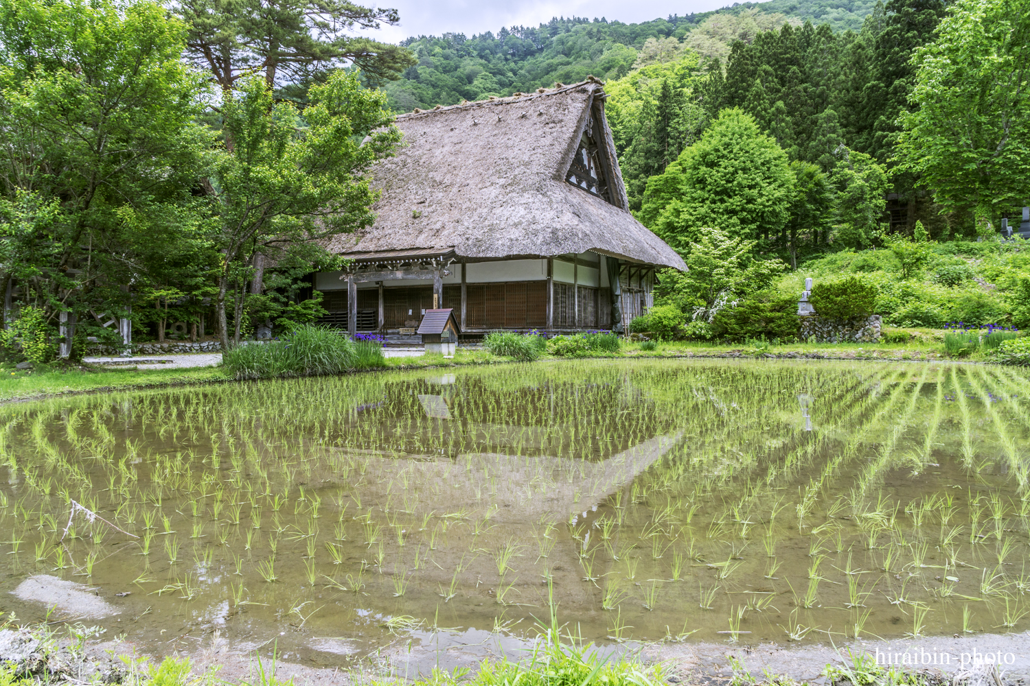 世界遺産「白川郷」編photolog_05