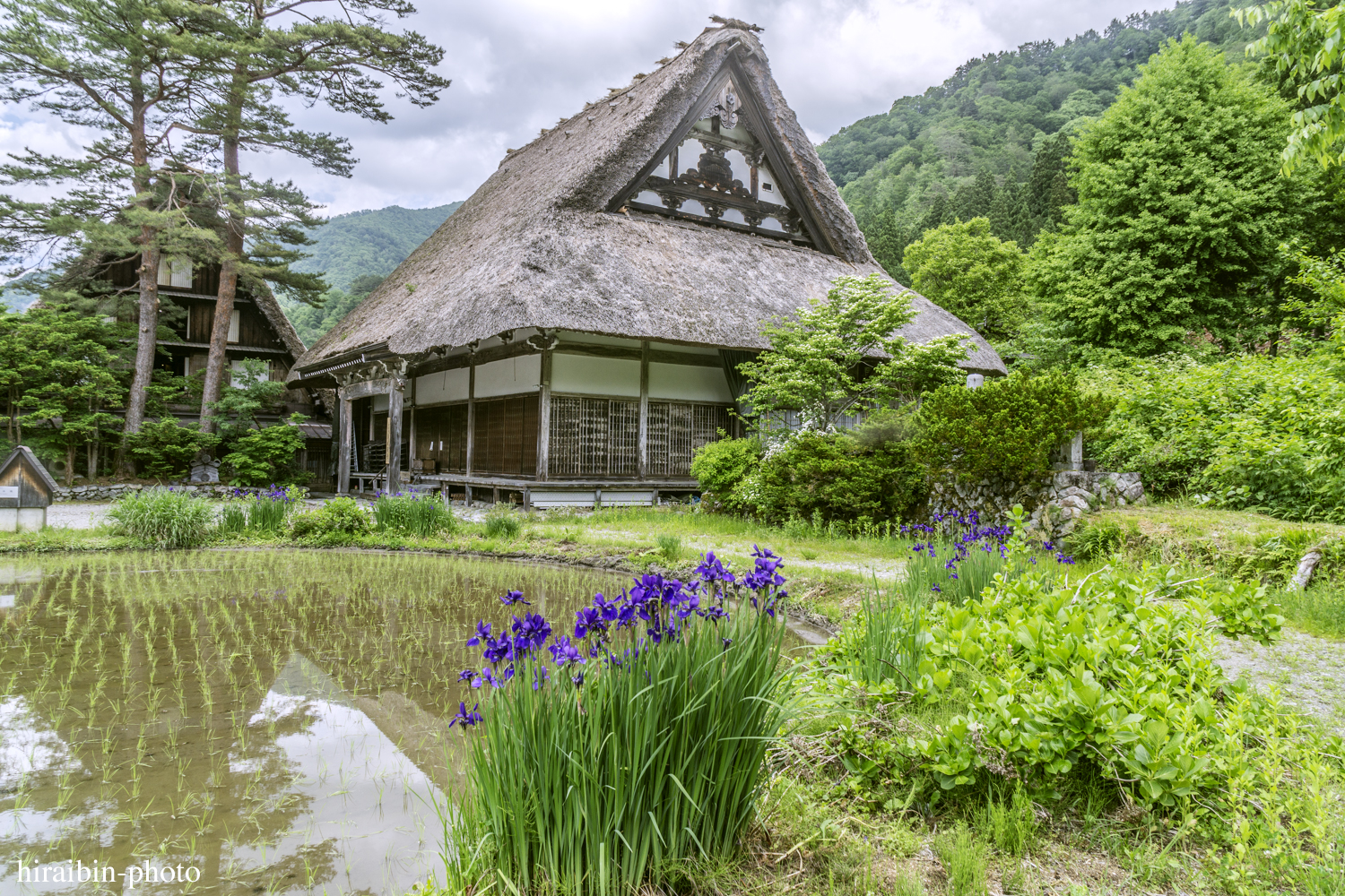 世界遺産「白川郷」編photolog_07