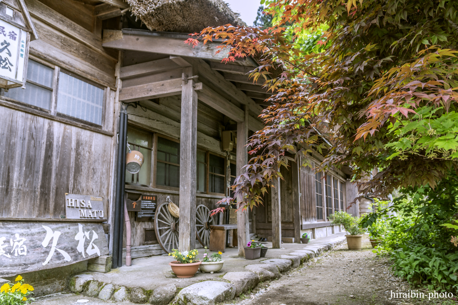 世界遺産「白川郷」編photolog_08