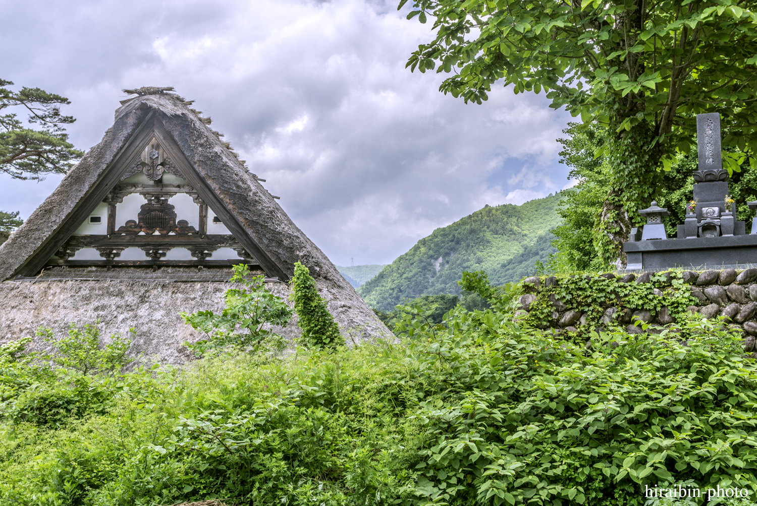 世界遺産「白川郷」編photolog_09