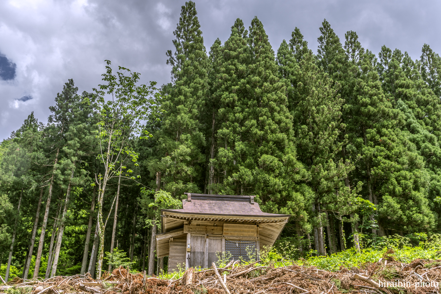 世界遺産「白川郷」編photolog_12