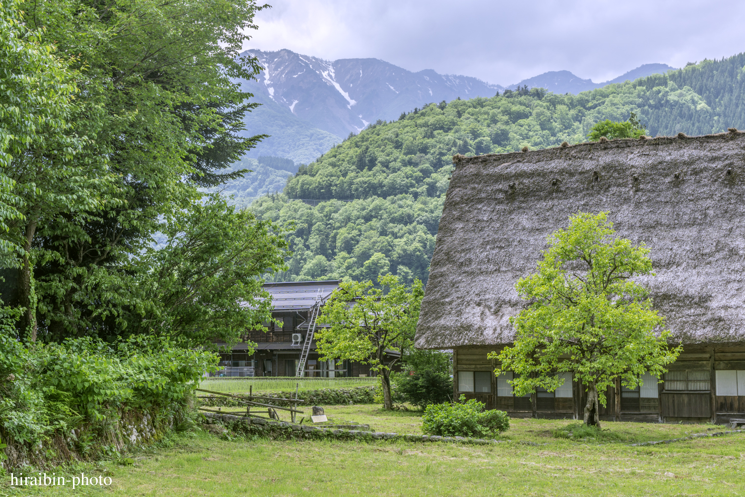 世界遺産「白川郷」編photolog_14