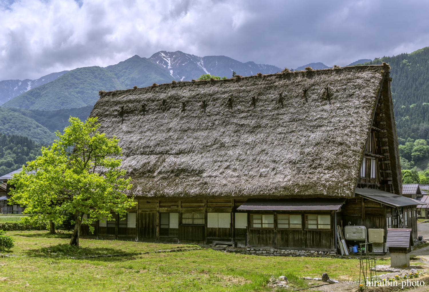 世界遺産「白川郷」編photolog_15