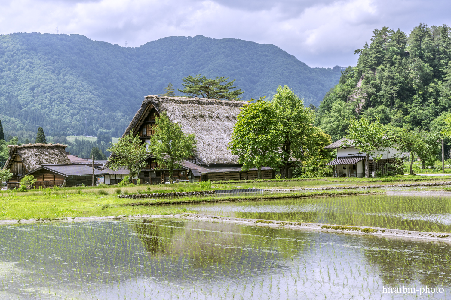 世界遺産「白川郷」編photolog_16