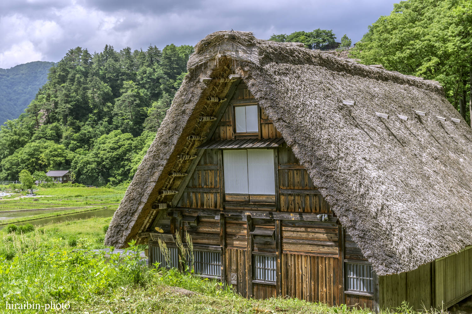 世界遺産「白川郷」編photolog_22