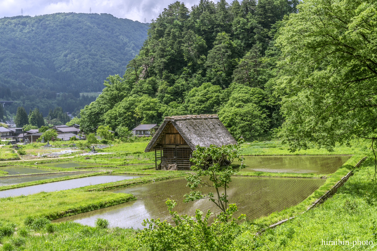 世界遺産「白川郷」編photolog_23