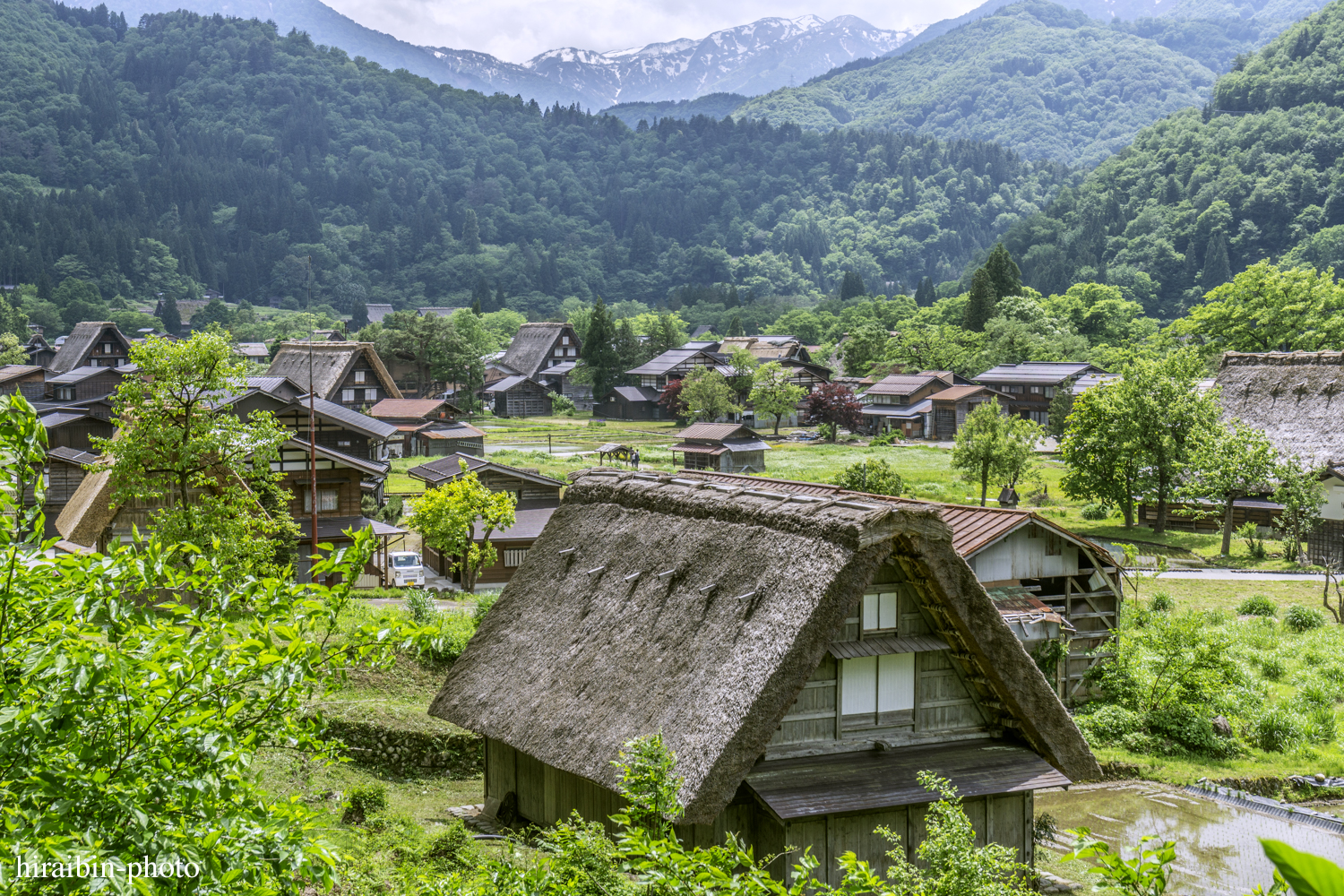 世界遺産「白川郷」編photolog_24