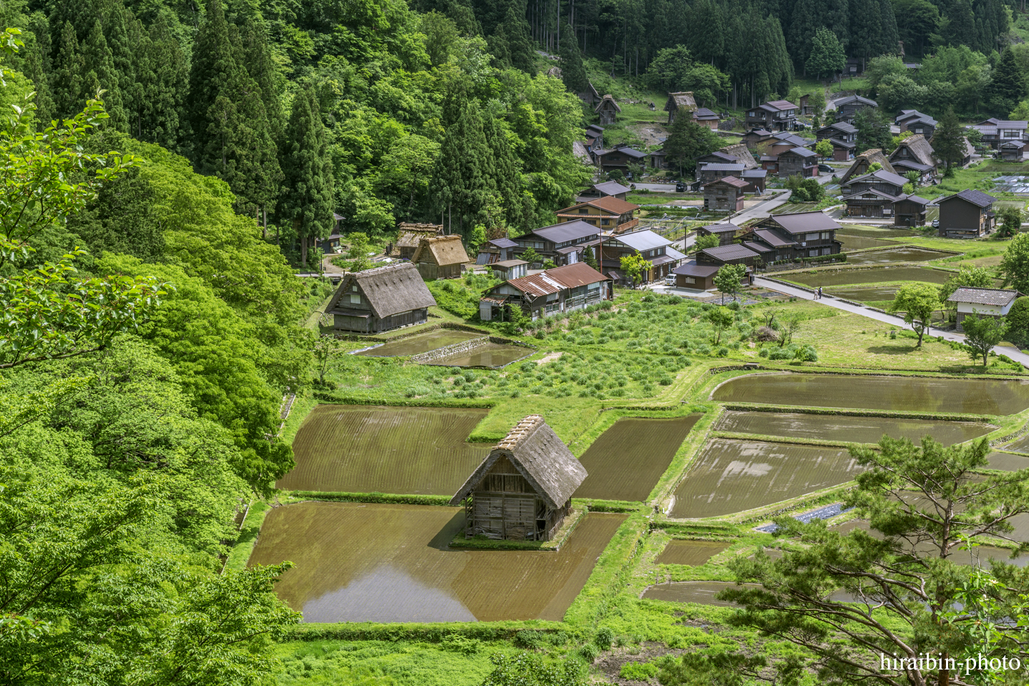 世界遺産「白川郷」編photolog_26