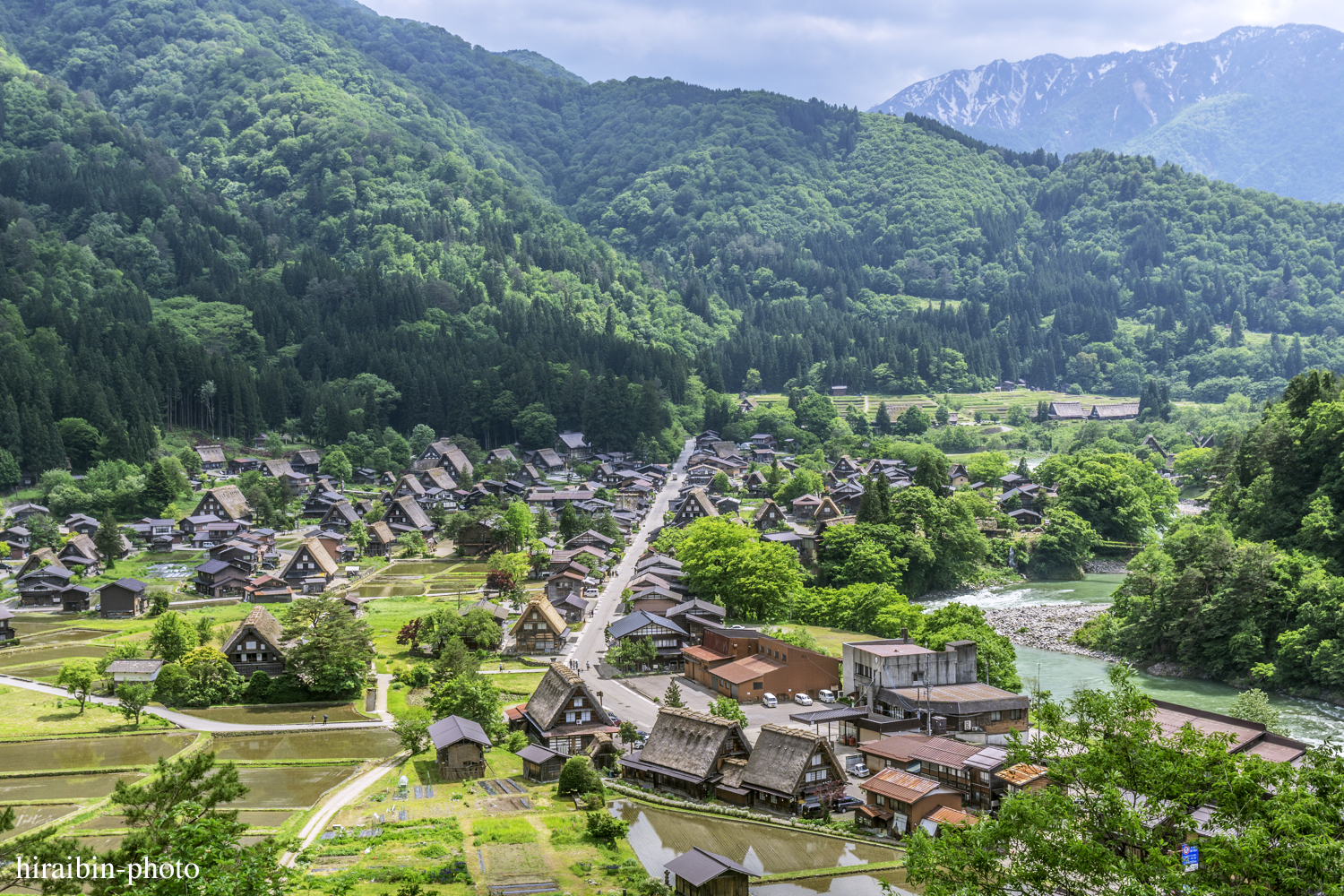 世界遺産「白川郷」編photolog_27