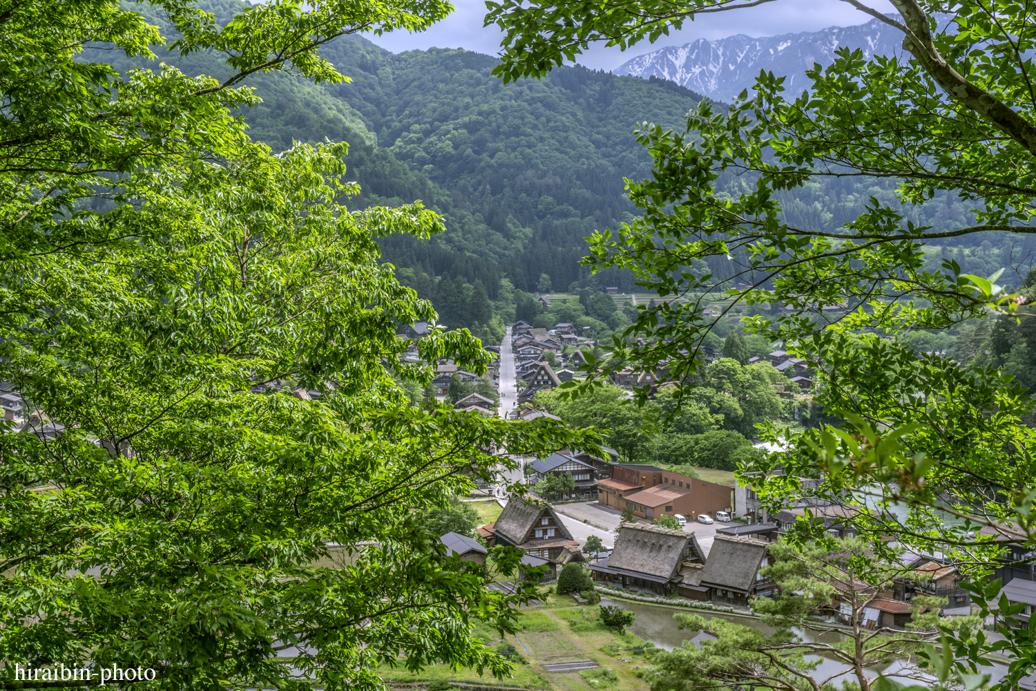 世界遺産「白川郷」編photolog_29